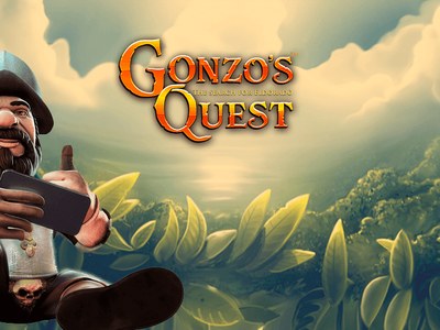 Онлайн-слот Gonzo's Quest