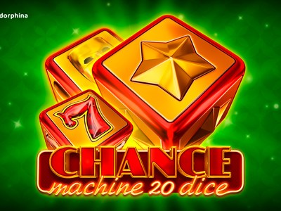 Игровой автомат Chance Machine 20