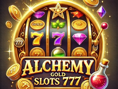 Видеослот Alchemy Gold производителя PG Soft