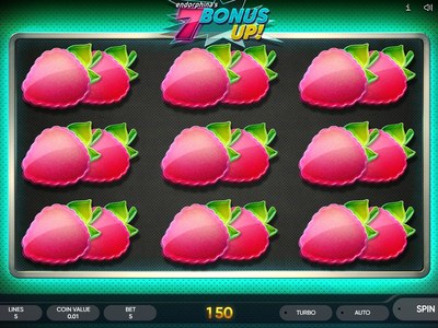 Видеослот 7 Bonus Up