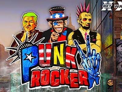 Топ дня Punk Rocker 2 — играть в ezcash