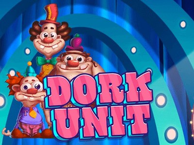 Игровой автомат Dork Unit производителя Hacksaw Gaming