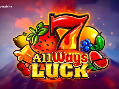 Слот All Ways Luck