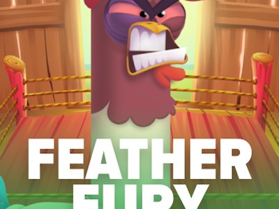 Слот Feather Fury — Relax Gaming