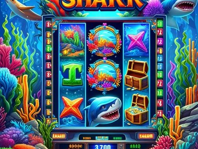 Слот Razor Shark студии Push Gaming
