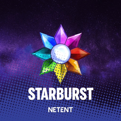 Видеослот Starburst — NetEnt