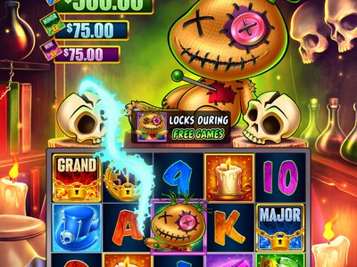 Игровой автомат Voodoo — Endorphina