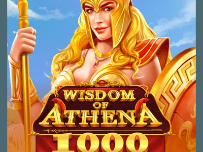 Слот Wisdom Of Athena 1000 производителя Pragmatic Play